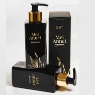 Набор гель для душа и лосьон для тела MelAnnet Beauty365