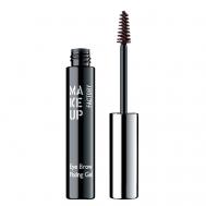 Гель для бровей фиксирующий Eye Brow Fixing Gel Make Up Factory