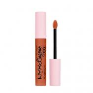 Жидкая матовая помада для губ Lip Lingerie XXL NYX PROFESSIONAL MAKEUP