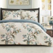 Постельное Белье Simple Living 1,5 Спальное 160x220 Magic Arya home collection