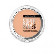 MAYBELLINE Стойкая тональная пудра Super Stay 24H Hybrid Powder-Foundation 9 Maybelline New York