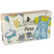 Мыло "Ароматы Детства" Pera / Груша 200 FLORINDA