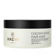 Маска для волос "Golden hour" 280 HADAT COSMETICS