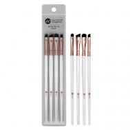 Набор бровиста из 4 кистей Innovator Cosmetics SEXY LASH'N'BROW