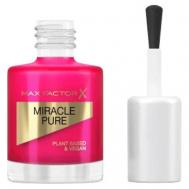 Лак для ногтей MIRACLE PURE 12 Max Factor