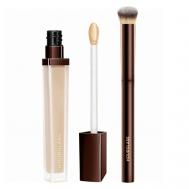 Набор для лицв Airbrush Concealer and Brush Bundle Hourglass
