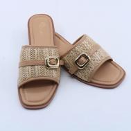Тапочки Женские Summer Straw Arya home collection