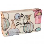 Мыло "Сладкая Жизнь" Serenita / Безмятежность 200 FLORINDA