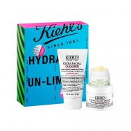 Набор для ухода за лицом Hydration Un-Limited KIEHL'S