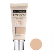 MAYBELLINE Увлажняющий тональный крем Affinitone Maybelline New York