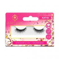Ресницы накладные с естественным изгибом KATYA PINKY GOAT