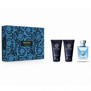 Подарочный набор мужской Pour Homme Versace