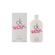 Туалетная вода CK One Shock For Her 200 Calvin Klein