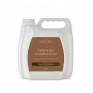 Парфюмированное жидкое мыло-пенка Amber & Black Pepper 3000 MOYÖRY