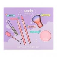Подарочный набор ULTIMATE GIFT SET #readytoparty SODA
