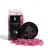 Соль для ванны SILKY & PEONY 300 AROMAGEN