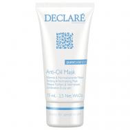 Маска для лица для жирной и проблемной кожи Pure Balance Anti-Oil Mask 75 Declare