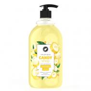 Гель для душа «CANDY SHOP» с дозатором Банановый смузи 1000 KIPNI