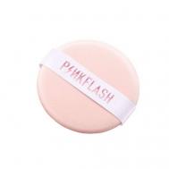 Спонж для макияжа, "Капля" PINK FLASH