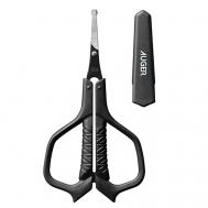 Ножницы с закругленными концами для волос в носу и ушах auger