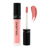 Жидкая помада для губ Матовый эффект POETEQ