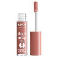 Блеск для губ This is Milky Gloss NYX PROFESSIONAL MAKEUP