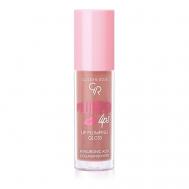 Блеск для губ GR PLUMPED LIPS LIP PLUMPING GLOSS GOLDEN ROSE