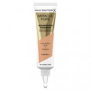 Тональный крем для лица Miracle Pure Skin-Improving Foundation Max Factor