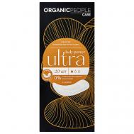 Прокладки ежедневные Lady Power ULTRA Classic Organic People
