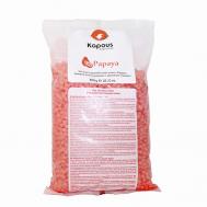 Гелевый воск в гранулах с ароматом Папайя 800 Kapous