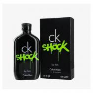 Туалетная вода CK ONE Shock For Him 100 Calvin Klein