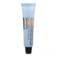 Маска для лица с глиной, очищающая Clay Mask 20 Laboratorium