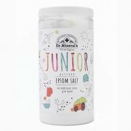 Английская соль Эпсом для ванн детская 1000 Dr.Mineral’s