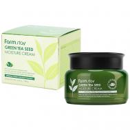 Крем для лица Увлажняющий с семенами зеленого чая Green Tea Seed Moisture Cream 100 FARMSTAY