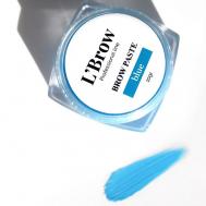Паста для бровей BLUE 10 L`BROW