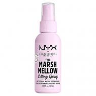 Матирующий спрей для фиксации макияжа The Marshmellow Setting Spray 60 NYX PROFESSIONAL MAKEUP