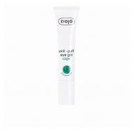 Anti-Puff Eye Gel Sage Гель с экстрактом шалфея от отеков и мешков под глазами 15 ziaja