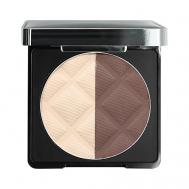 Двойная пудра для контуринга Cinema Yllozure