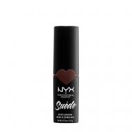 Матовая помада для губ Suede Matte Lipstick NYX PROFESSIONAL MAKEUP