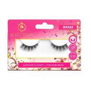 Ресницы накладные с естественным изгибом RIMAS PINKY GOAT