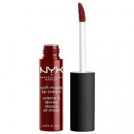 Матовая жидкая помада для губ Soft Matte Lip Cream NYX PROFESSIONAL MAKEUP