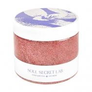 Скраб для теля MAY BRIZZ с Витамином Е на основе гидролата полевого шалфея 500 SOUL SECRET