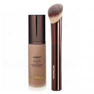 Набор для лица Тональная основа Soft Glow + Кисть Hourglass