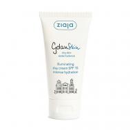 Дневной осветляющий крем SPF 15 GdanSkin 50 ziaja