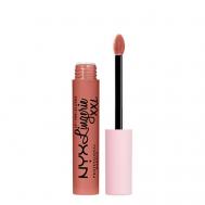 Жидкая матовая помада для губ Lip Lingerie XXL NYX PROFESSIONAL MAKEUP