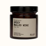 Свеча ароматическая Пряный глинтвейн 200 200 SMELL & SMILE