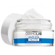 DEBORAH Крем ночной против морщин уплотняющий  Re-Densifying Anti-aging Night Cream 50 DERMOLAB