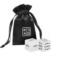 Кубики для двоих Во власти страсти (действия, время) ECSTAS