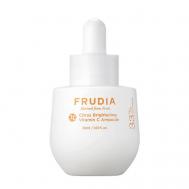 Сыворотка для лица с цитрусом с витамином C высококонцентрированная 30 FRUDIA