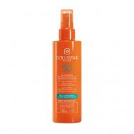 Молочко-спрей с максимальным уровнем защиты SPF50 Active Protection Milk Spray 200 COLLISTAR